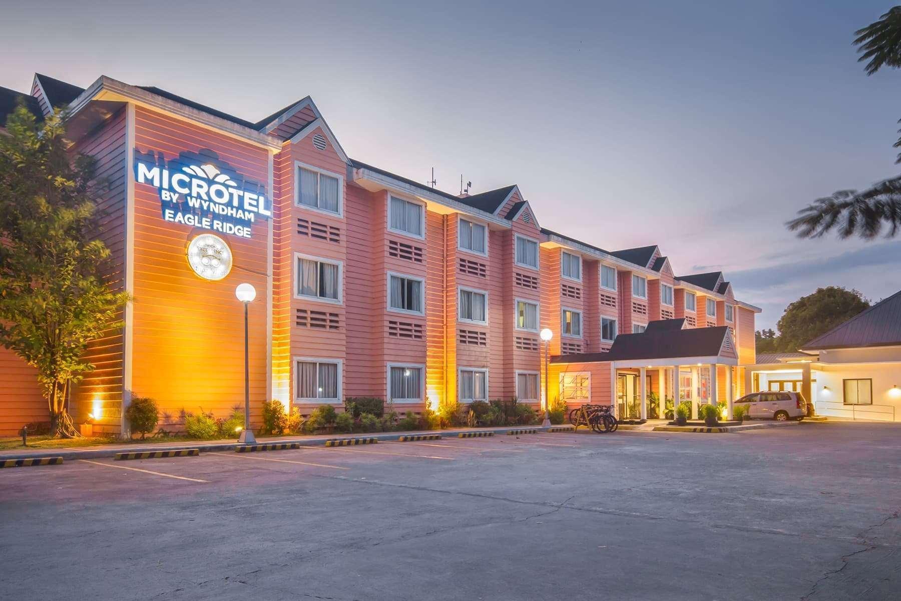 Microtel By Wyndham Eagle Ridge General Trias  Luaran gambar