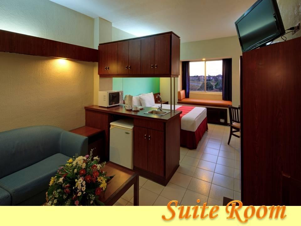 Microtel By Wyndham Eagle Ridge General Trias  Luaran gambar